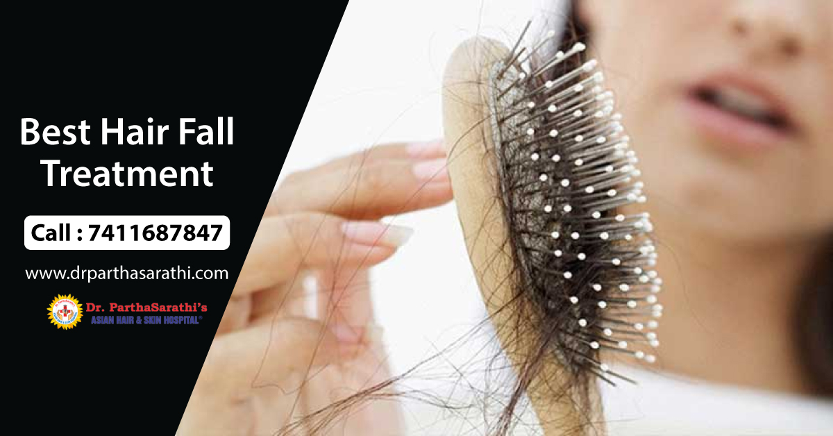best hair fall treatment in Koramangala, Indira Nagar, MG Road, Bangalore